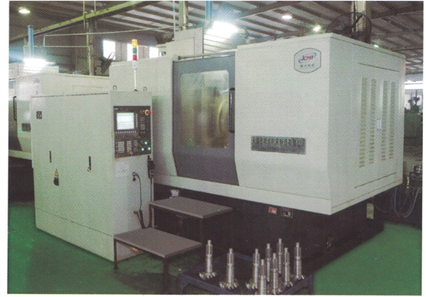 Gear milling machine