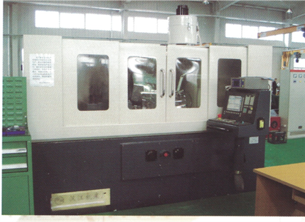 gear grinding machine