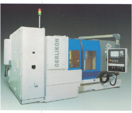 Oricon gear milling machine