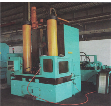 20T vertical machine tool